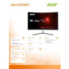 Monitor 27 cali Nitro ED270RS3bmiipx Curved/180Hz/1ms-9968373