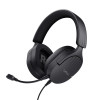 Słuchawki gamingowe GXT489 FAYZO czarne-9968735