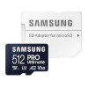 Karta pamięci microSD MB-MY512SA/WW Pro Ultimate 512GB + Adapter-9968989