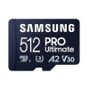 Karta pamięci microSD MB-MY512SA/WW Pro Ultimate 512GB + Adapter-9968990