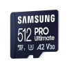 Karta pamięci microSD MB-MY512SA/WW Pro Ultimate 512GB + Adapter-9968991