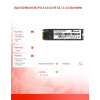 Dysk SSD ME400 M.2 PCI-E 4.0 x4 1TB TLC 7.3 / 5.2 GB/s NVMe-9969019