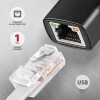 ADE-AR Karta sieciowa Gigabit Ethernet adapter, USB-A 3.2 Gen 1, instalacja automatyczna-9969747