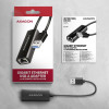ADE-AR Karta sieciowa Gigabit Ethernet adapter, USB-A 3.2 Gen 1, instalacja automatyczna-9969751