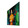 Monitor profesjonalny QH75C 75 cali Matowy 24h/7 700(cd/m2) 3840 x 2160 (UHD) S10 Player (Tizen 7) Wi-Fi/BT 3 lata On-Si