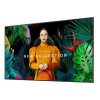 Monitor profesjonalny QM75C 75 cali Matowy 24h/7 500(cd/m2) 3840 x 2160 (UHD) S10 Player (Tizen 7) Wi-Fi/BT 3 lata On-Si