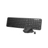 Zestaw klawiatura + mysz Octopus 2 Bluetooth + 2.4GHz -9969904