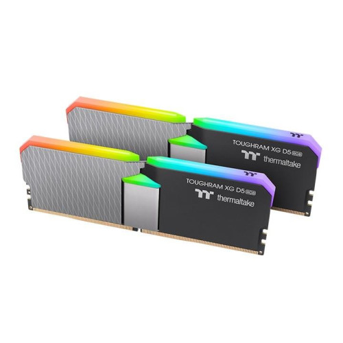 THERMALTAKE TOUGHRAM XG RGB DDR5 2X16GB 8000MHZ CL38 XMP3 BLACK RG33D516GX2-8000C38B-9961528