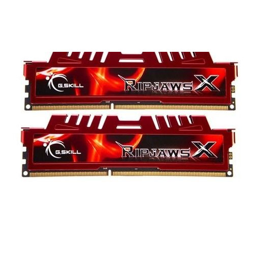 DDR3 16GB (2x8GB) RipjawsX 1333MHz CL9 XMP-9965716