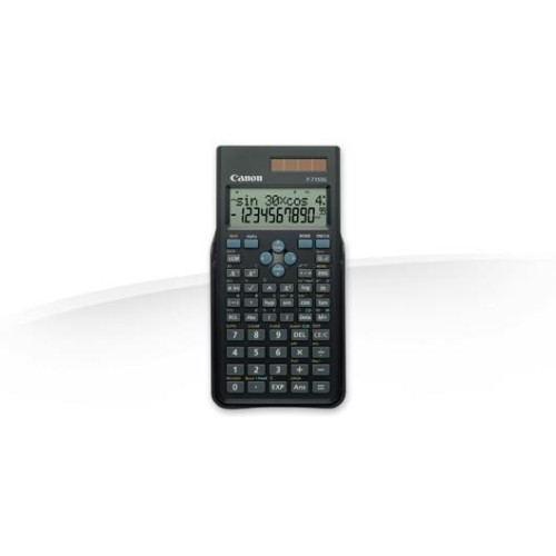 Kalkulator F-715SG BLACK 5730B001AA-9965760
