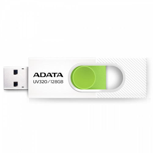 Pendrive UV320 128GB USB3.2 biało-zielony-9966080