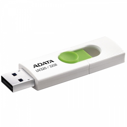 Pendrive UV320 32GB USB3.2 biało-zielony-9966083