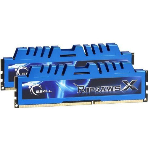 DDR3 16GB (2x8GB) RipjawsX 2133MHz CL10 XMP-9966090