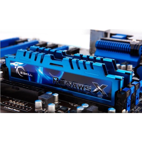 DDR3 16GB (2x8GB) RipjawsX 2133MHz CL10 XMP-9966091