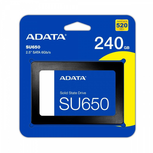 Dysk SSD Ultimate SU650 240GB 2.5 S3 3D TLC Retail -9966169