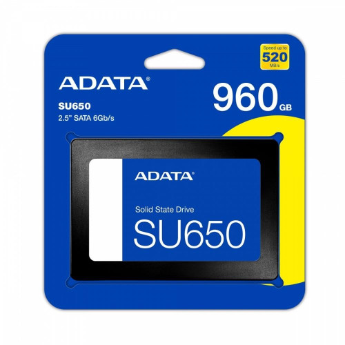 Dysk SSD Ultimate SU650 960GB 2.5 S3 3D TLC Retail-9966179