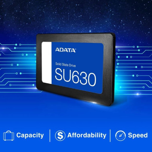Dysk SSD Ultimate SU630 240GB 2.5 S3 3D QLC Retail-9966197