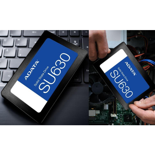Dysk SSD Ultimate SU630 480GB 2.5 S3 3D QLC Retail-9966207