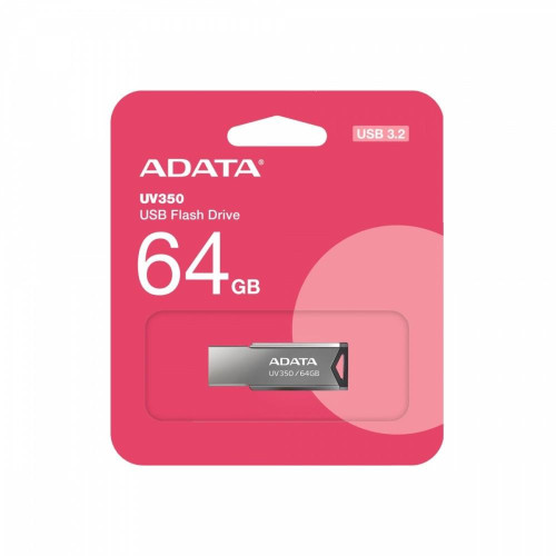 Pendrive UV350 64GB USB 3.2 Gen1 Metallic-9966336