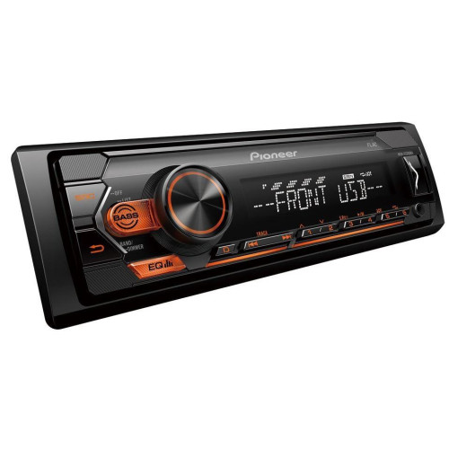 Radio samochodowe MVH-S120UBA-9966449