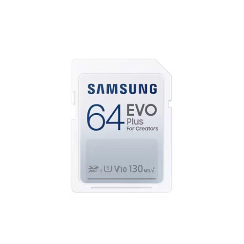 Karta pamięci MB-SC64K/EU Evo Plus 64GB-9967133