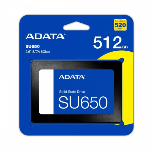 Dysk SSD Ultimate SU650 512GB 2.5 S3 3D TLC Retail-9967145