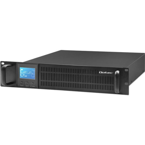 Zasilacz awaryjny UPS RACK | 1kVA | 800W | LCD -9967172
