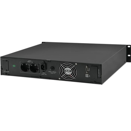 Zasilacz awaryjny UPS RACK | 1kVA | 800W | LCD-9967173