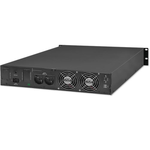 Zasilacz awaryjny UPS RACK | 2kVA | 1600W | LCD-9967185
