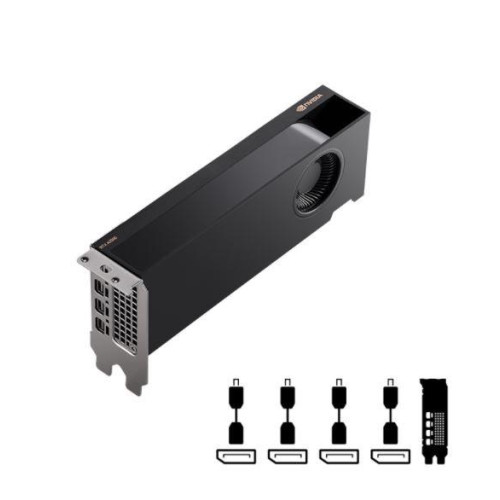 Karta graficzna Quadro A2000 12GB DDR6 VCNRTXA2000-12GB-PB-9967343