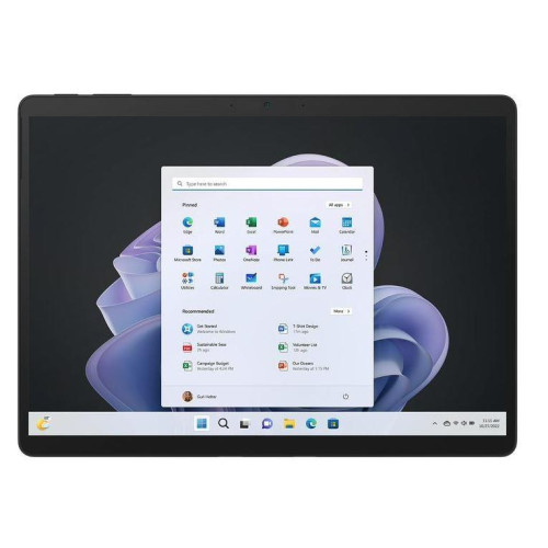 Surface Pro 9 16GB/512GB/i7-1255U Grafitowy QIX-00021 PL -9967869