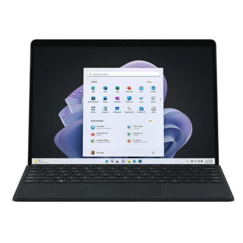 Surface Pro 9 16GB/512GB/i7-1255U Grafitowy QIX-00021 PL-9967873