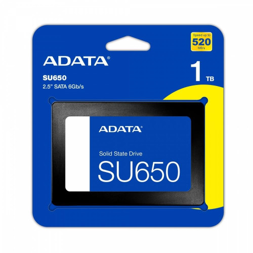 Dysk SSD Ultimate SU650 1TB 2.5 cala S3 3D TLC Retail-9967980