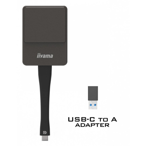 Bezprzewodowy adapter WP D002C z USB-C-9968471
