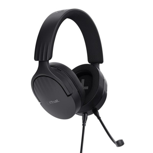 Słuchawki gamingowe GXT489 FAYZO czarne-9968738