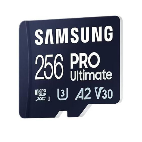 Karta pamięci microSD MB-MY256SA/WW Pro Ultimate 256GB + Adapter-9968985