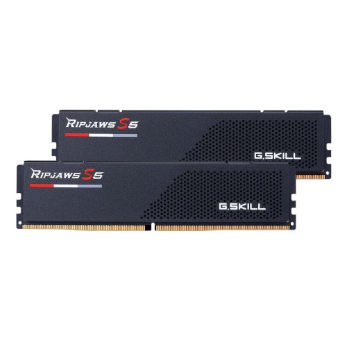 Pamięć PC DDR5 64GB (2x32GB) Ripjaws S5 6800MHz CL32 XMP3 Czarna-9969029