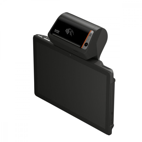 Terminal Mobilny V3 Mix, Android 13, 4/32GB, 2+0.3 MP camera, 4G, Finger sensor, 80mm printer, Sunmi 1101 Scanner-996940