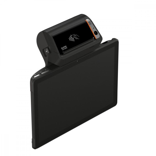 Terminal Mobilny V3 Mix, Android 13, 4/32GB, 2+0.3 MP camera, 4G, Finger sensor, 80mm printer, Sunmi 1101 Scanner-996941