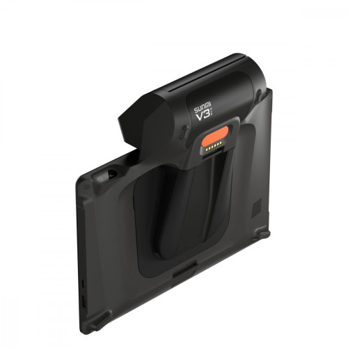 Terminal Mobilny V3 Mix, Android 13, 4/32GB, 2+0.3 MP camera, 4G, Finger sensor, 80mm printer, Sunmi 1101 Scanner-996941