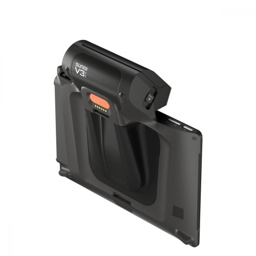 Terminal Mobilny V3 Mix, Android 13, 4/32GB, 2+0.3 MP camera, 4G, Finger sensor, 80mm printer, Sunmi 1101 Scanner-996941