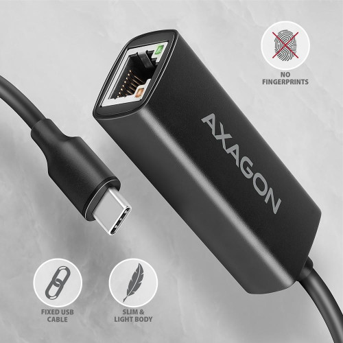 ADE-ARC Karta sieciowa Gigabit Ethernet adapter, USB-C 3.2 Gen 1, instalacja automatyczna-9969756