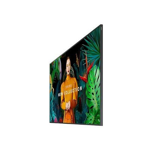 Monitor profesjonalny QH43C 43 cale Matowy 24h/7 700(cd/m2) 3840x2160 (UHD) S10 Player (Tizen 7) WiFi/BT 3 lata On-Site 
