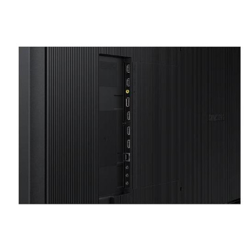 Monitor profesjonalny QH43C 43 cale Matowy 24h/7 700(cd/m2) 3840x2160 (UHD) S10 Player (Tizen 7) WiFi/BT 3 lata On-Site 