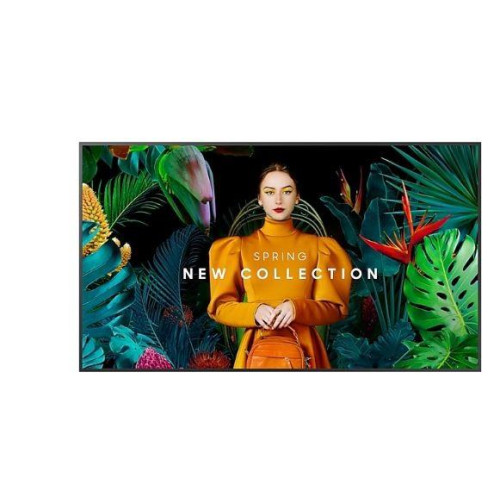 Monitor profesjonalny QH55C 55 cali Matowy 24h/7 700(cd/m2) 3840 x 2160 (UHD) S10 Player (Tizen 7) WiFi/BT 3 lata d2d (L