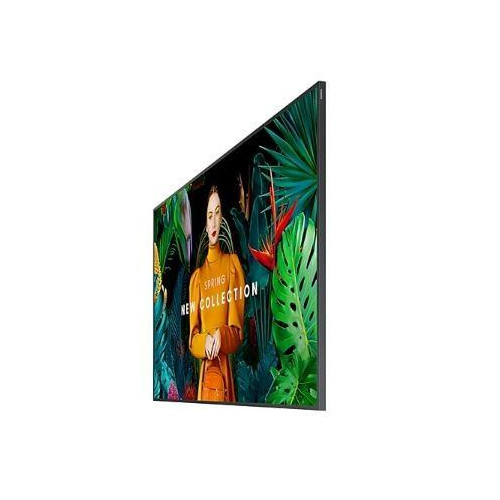 Monitor profesjonalny QH75C 75 cali Matowy 24h/7 700(cd/m2) 3840 x 2160 (UHD) S10 Player (Tizen 7) Wi-Fi/BT 3 lata On-Si