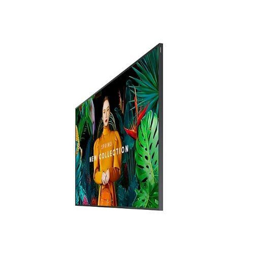 Monitor profesjonalny QM85C 85 cali Matowy 24h/7 500(cd/m2) 3840 x 2160 (UHD) S6 Player (Tizen 7) Wi-Fi/BT 3 lata On-Sit