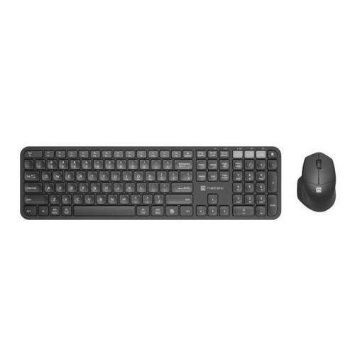 Zestaw klawiatura + mysz Octopus 2 Bluetooth + 2.4GHz-9969905