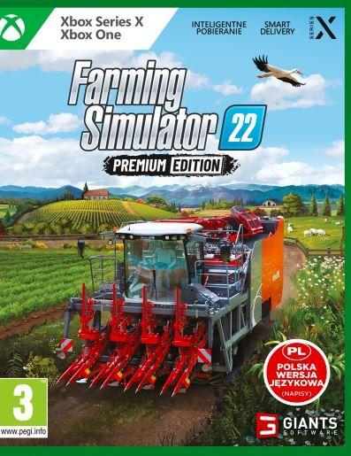 Agriculture Simulator 22 Xbox One / Xbox Series X