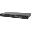 Przełącznik Intellinet Giga 24x RJ45 + 2x SFP WEB-SMART VLAN QOS Rack-9970722